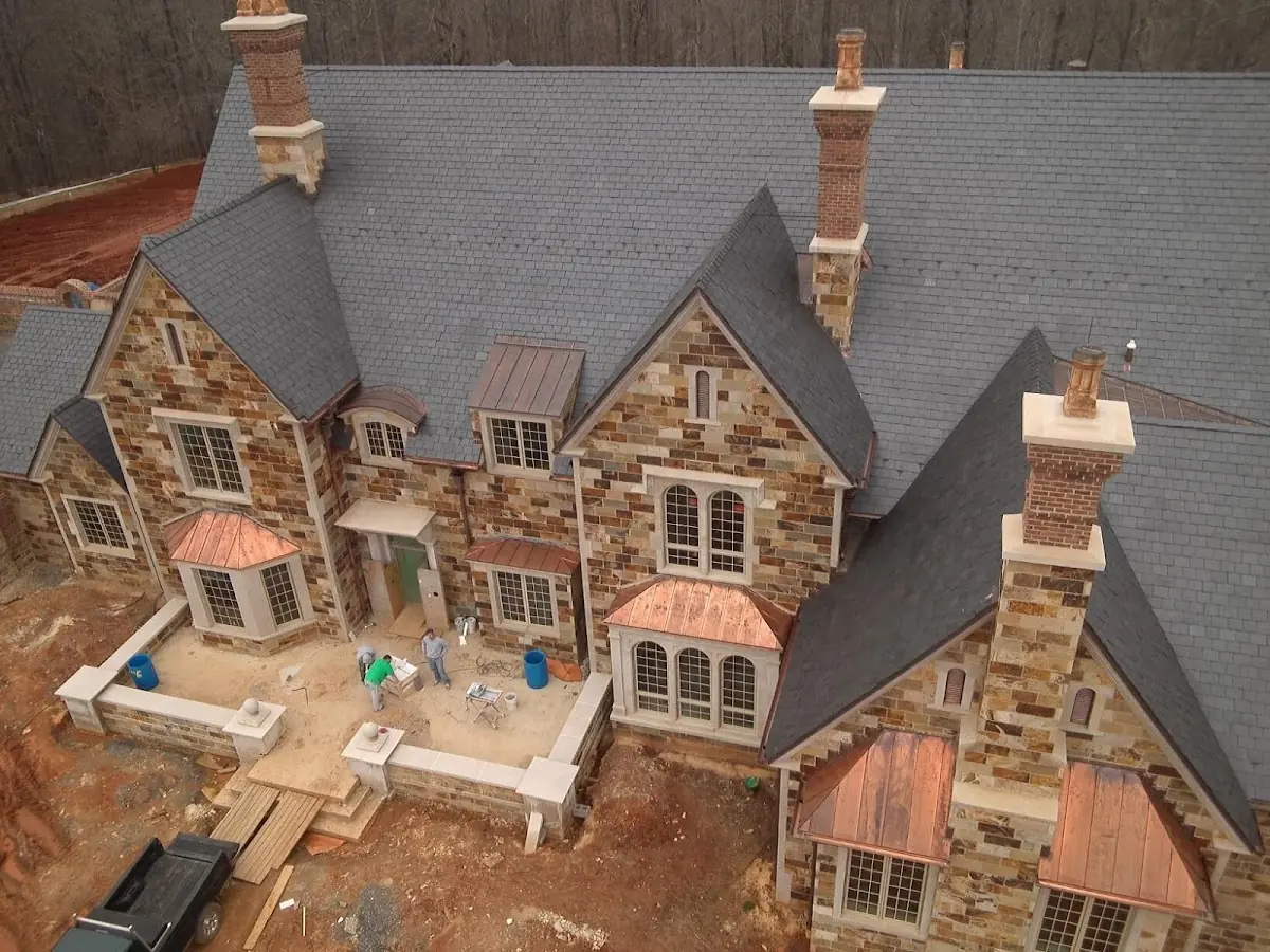Craftsman Roofing Gutter Guard Installation project in Prunedale